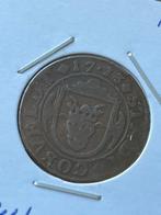 Coesfeld acht pfennig 1713, Ophalen of Verzenden, Duitsland, Losse munt