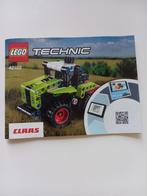 lego technic 42102 mini claas, Ophalen of Verzenden, Gebruikt