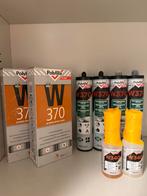 W370 hout teparstie set van polyfilla met doseerspuit, Ophalen of Verzenden, Gebruikt