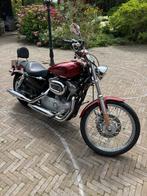 Harley Davidson XL 883C uit 2009 met weinig kilometers, 2 cilinders, Chopper, 883 cc, Particulier