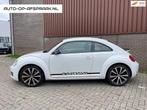 Volkswagen Beetle 2.0 TSI Sport Automaat Leer Navi, Auto's, Gebruikt, Beetle (Kever), 4 cilinders, 1984 cc