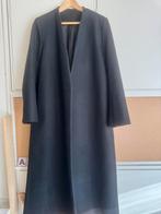 Cos zwarte lange damesjas, Kleding | Dames, Jassen | Winter, Ophalen of Verzenden, Nieuw, Zwart