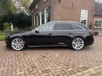 Audi A4 Avant 2.9 TFSI RS 4 quattro Pano-led-20"-ruitjes led, Automaat, Gebruikt, Zwart, 450 pk