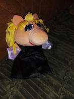 Mis Piggy handpop, Ophalen of Verzenden, Zo goed als nieuw, Overige typen