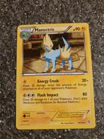 Manectric 43/124 Dragons Exalted, Hobby en Vrije tijd, Verzamelkaartspellen | Pokémon, Ophalen of Verzenden, Zo goed als nieuw