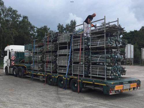 steigermateriaal gezocht !!, Doe-het-zelf en Verbouw, Steigers, Ophalen of Verzenden