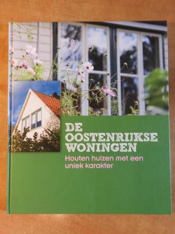 De Oostenrijkse woningen, houten huizen Tongelre, Eindhoven  beschikbaar voor biedingen