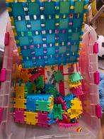 Clics Bouwstenen, Kinderen en Baby's, Speelgoed | Bouwstenen, Ophalen of Verzenden, Gebruikt, Overige merken