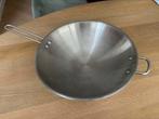 AEG Fusion Wok, Huis en Inrichting, Keuken | Potten en Pannen, Ophalen of Verzenden, Zo goed als nieuw, Wok