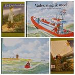 Vader, mag ik mee & Duinlanders, Gelezen, Fictie algemeen, Spier en rietman, Ophalen of Verzenden