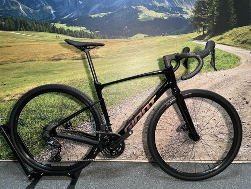SALE Giant Revolt Advanced 2 Disc L GRX 2x12 €2899,-/€2399,-, Fietsen en Brommers, Fietsen | Mountainbikes en ATB, Nieuw, Heren