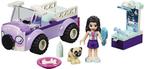 LEGO Friends - Emma's Mobiele Dierenkliniek - 41360, Ophalen of Verzenden, Gebruikt, Complete set, Lego