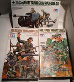 Tamiya Militair Modelbouw Set, Hobby en Vrije tijd, 1:32 tot 1:50, Overige typen, Nieuw, Ophalen of Verzenden