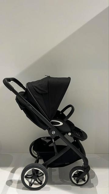 Cybex Talos S Lux Kinderwagen Black beschikbaar voor biedingen