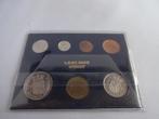 FDC Muntset Nederland 1980, Postzegels en Munten, Munten | Nederland, Ophalen of Verzenden, Koningin Juliana, Overige waardes