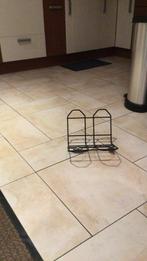 Bagagedrager verbreden om veilig je (school)tas / bagage te, Ophalen of Verzenden, Zo goed als nieuw