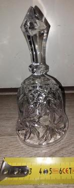 Mooi kristallen belletje, Antiek en Kunst, Antiek | Glas en Kristal, Ophalen of Verzenden