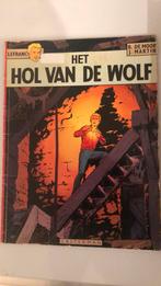Lefeanc - het hol van de wolf -casterman, Boeken, Ophalen of Verzenden, Zo goed als nieuw, Meerdere stripboeken