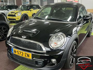 Mini Coupé 1.6 Cooper S Chili NETTE AUTO 12 Garantie beschikbaar voor biedingen
