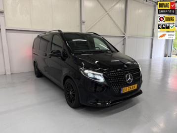 Mercedes-Benz V-Klasse 300d in nieuwstaat beschikbaar voor biedingen