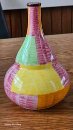 Zeldzame Eva Zeisel vaas - Schramberg SMF jaren '30, Ophalen of Verzenden, Gebruikt, Overige typen, Overige