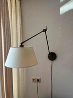 Wandlamp verstelbaar, Huis en Inrichting, Lampen | Wandlampen, Ophalen, Zo goed als nieuw
