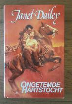 Janet Dailey - Ongetemde hartstocht, Boeken, Ophalen of Verzenden, Gelezen, Dailey