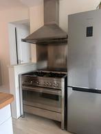 SMEG Fornuis, Oven & Afzuigkap - Compleet, Witgoed en Apparatuur, Ovens, Ophalen, Gebruikt, Oven, Hete lucht