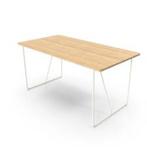 Tafel/Bureau - Backaryd onderstel/Övraryd blad (IKEA), Ophalen, Overige materialen, 100 tot 150 cm, 50 tot 100 cm