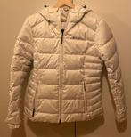 Witte winterjas Quechua, Kleding | Dames, Wit, Ophalen of Verzenden, Zo goed als nieuw, Quechua