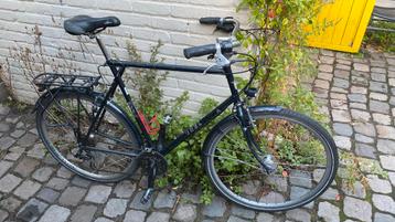 SNEL randonneur sportfiets maat 63 beschikbaar voor biedingen