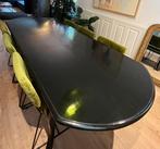 Flamant Eettafel - Uitschuifbaar, Ophalen, Gebruikt, 100 tot 150 cm, 200 cm of meer