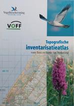 Topografische inventarisatieatlas Flora & Fauna Nederland, Wandel- of Recreatiegebieden, Paula Huigen & Rob Vogel, Ophalen of Verzenden