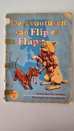 De avonturen van Flip en Flap deel 1, Gelezen, Han Hoekstra, Ophalen of Verzenden, Plaatjesalbum