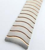 Ebel Heren Horlogeband RVS Staal 2 kleuren aansluiting 20 mm, Sieraden, Tassen en Uiterlijk, Overige merken, Staal, ., Ebel