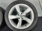 Audi a3 5x112 velgen 17”, Auto-onderdelen, Banden en Velgen, Ophalen, Gebruikt, Velg(en), 17 inch
