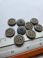 Vintage Knopen goudgloed, brons., Ophalen of Verzenden, Nieuw, Knoop of Knopen