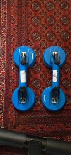 2  Zuignappen, Ophalen of Verzenden, Zo goed als nieuw