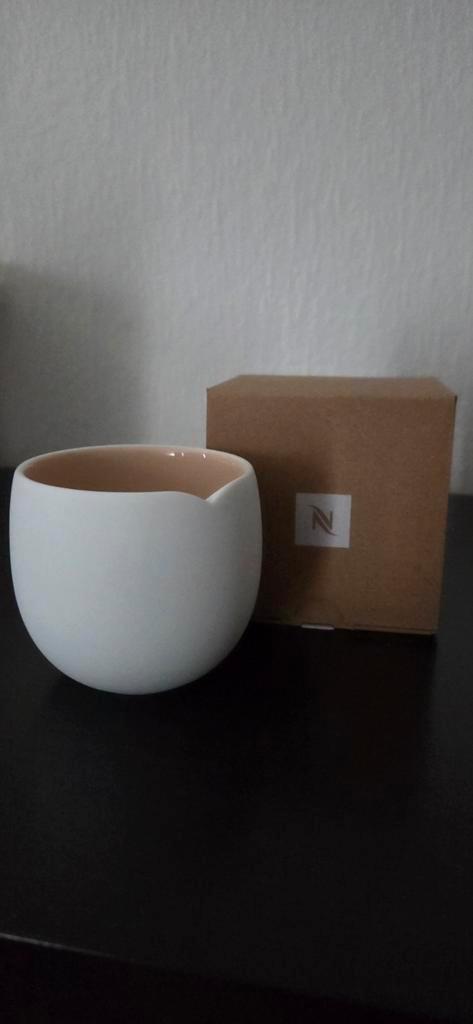 Nespresso Origin Lungo, Huis en Inrichting, Keuken | Servies, Nieuw, Kop(pen) en/of Schotel(s), Overige stijlen, Porselein, Ophalen of Verzenden