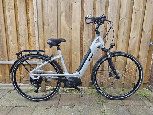 Kettler Traveller E-light Bosch CX elektrische fiets 500Wh, Fietsen en Brommers, Fietsen | Dames | Damesfietsen, Zo goed als nieuw