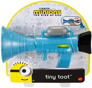 Minions: Tiny Toot Schetenkanon beschikbaar voor biedingen
