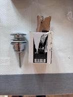 Santeg Chiffon Zilver/chroom voor Wastafel - Nieuw!, Huis en Inrichting, Badkamer | Badkamermeubels, Ophalen, Minder dan 50 cm