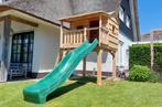 BOOMHUT VILLA speeltoren speelhuis klimtoren speeltoestel, Kinderen en Baby's, Speelgoed | Buiten | Speeltoestellen, Ophalen, Nieuw