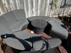 Tuinset, Ophalen, Zo goed als nieuw