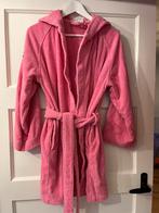 Badjas van Lacoste, roze met capuchon, Ophalen of Verzenden, Maat 36 (S), Gedragen, Lacoste