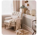 Coollux paper light luna, Ophalen of Verzenden, Nieuw, Minder dan 50 cm