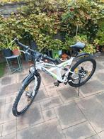 Witte Mountainbike - Goed Onderhouden, Gebruikt, 53 tot 57 cm, Ophalen, Overige merken