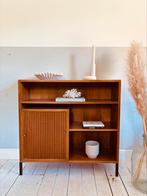 Vintage retro dressoir kast mid century, Ophalen, Huis en Inrichting