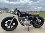 Yamaha xs 400 - Caféracer - Gerestaureerd - Helemaal af !, 400 cc, 2 cilinders, Overig, Minimaal motorrijbewijs A2