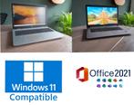 Windows 11 Laptops v.a. €150,00 met overstapservice, Ophalen of Verzenden, Zo goed als nieuw, 15 inch